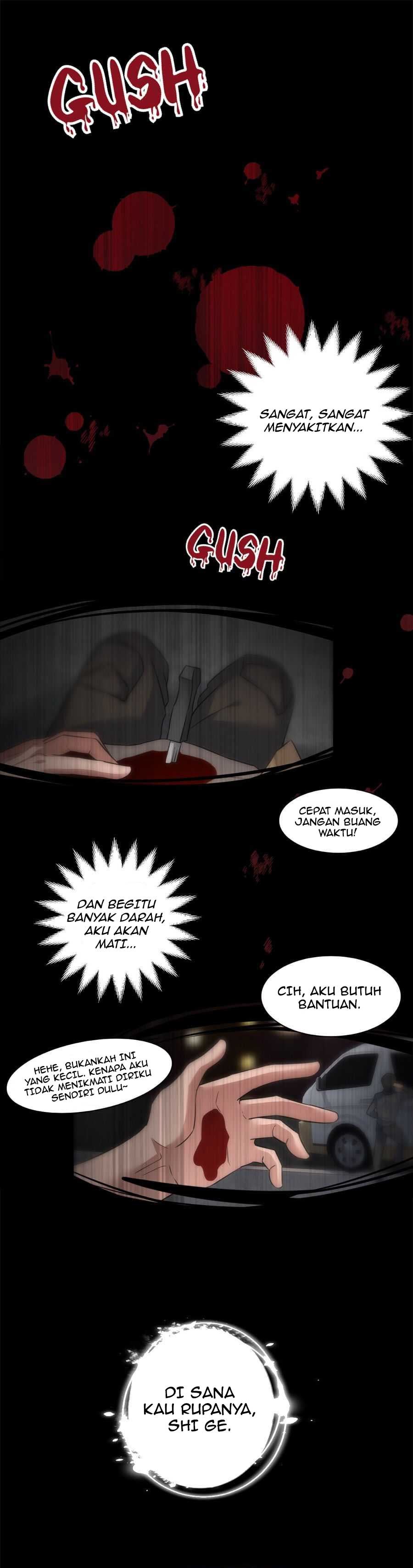 Chief of The Novice Village Chapter 05 Gambar 30