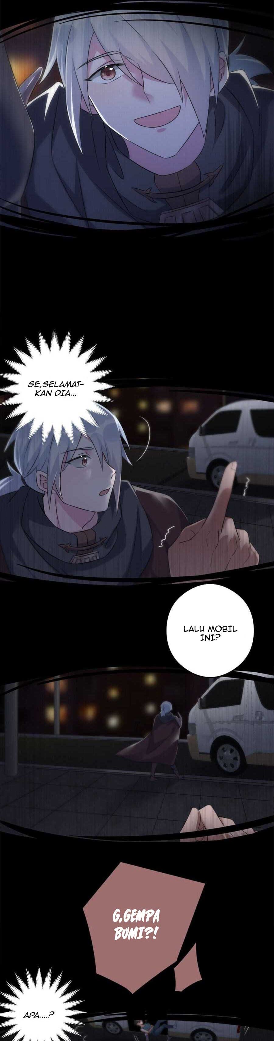 Chief of The Novice Village Chapter 05 Gambar 31