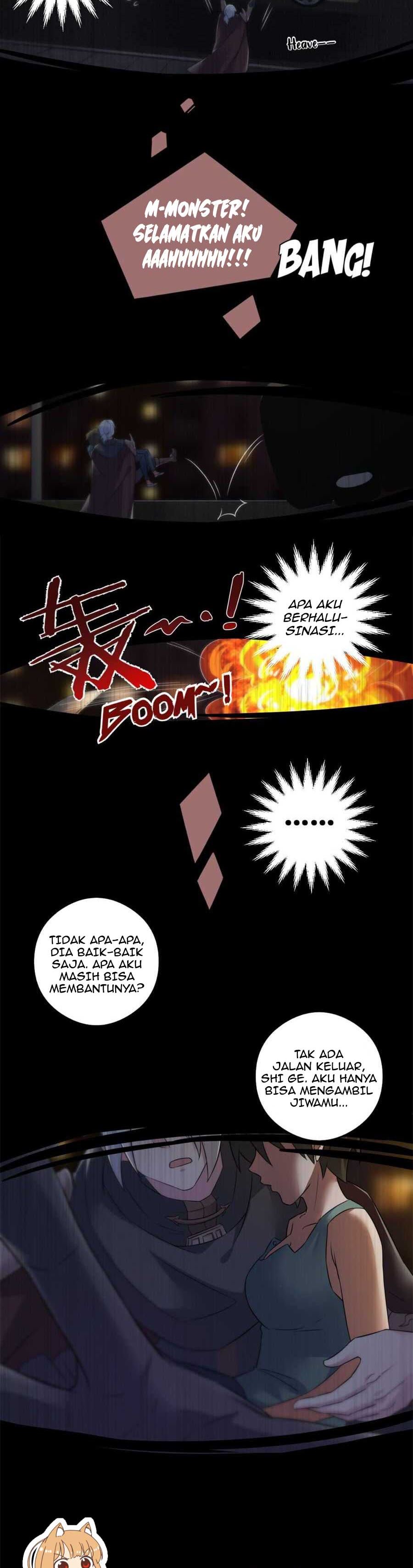 Chief of The Novice Village Chapter 05 Gambar 32