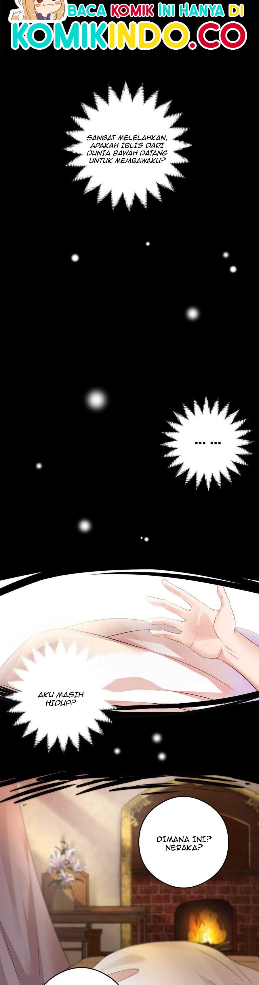 Chief of The Novice Village Chapter 05 Gambar 33
