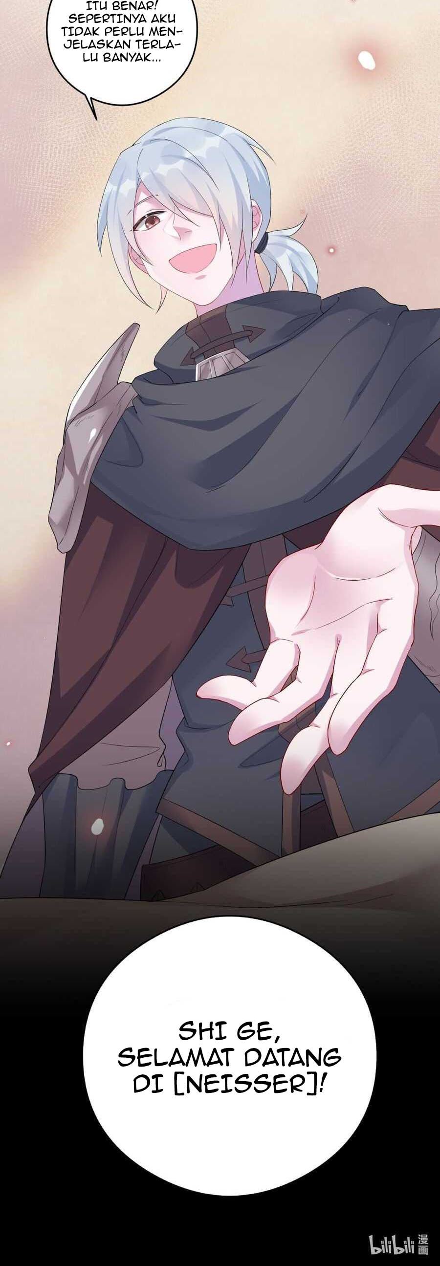 Chief of The Novice Village Chapter 05 Gambar 37