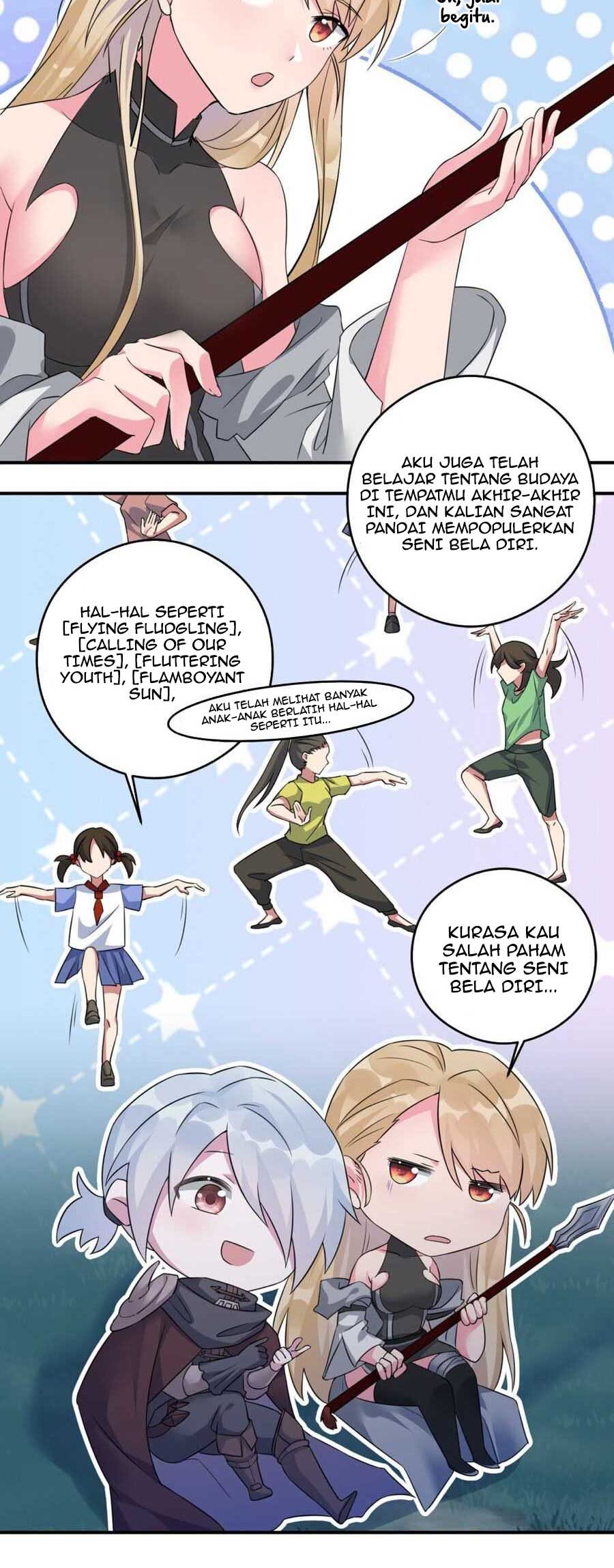 Chief of The Novice Village Chapter 06 Gambar 4
