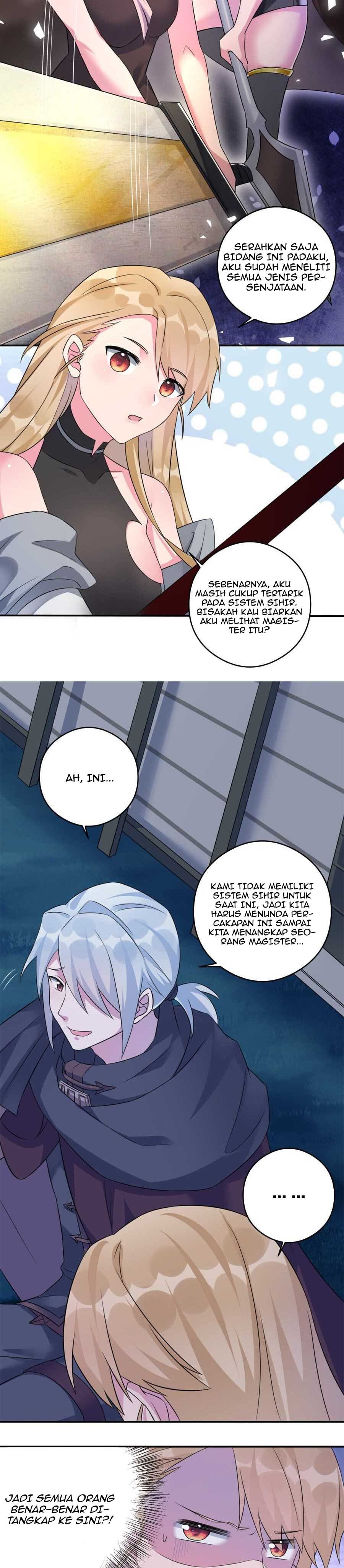 Chief of The Novice Village Chapter 06 Gambar 6