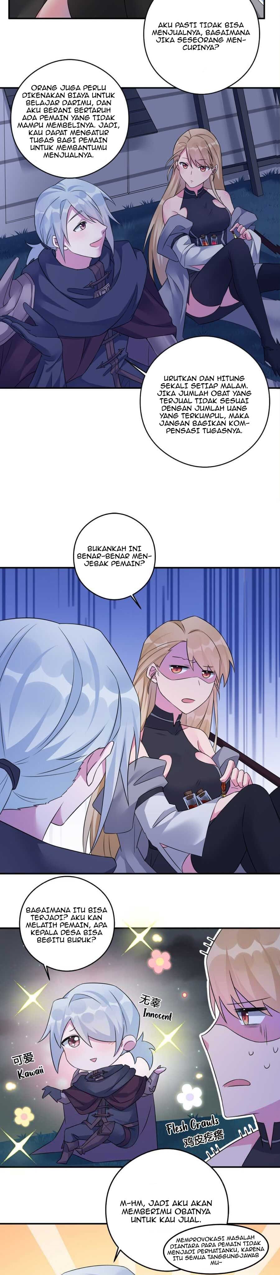 Chief of The Novice Village Chapter 06 Gambar 9
