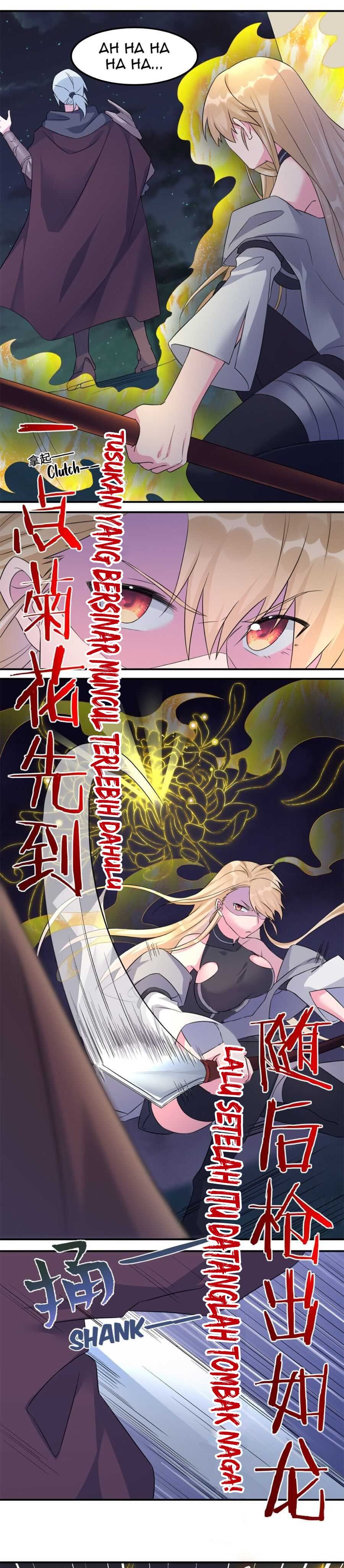 Chief of The Novice Village Chapter 06 Gambar 12