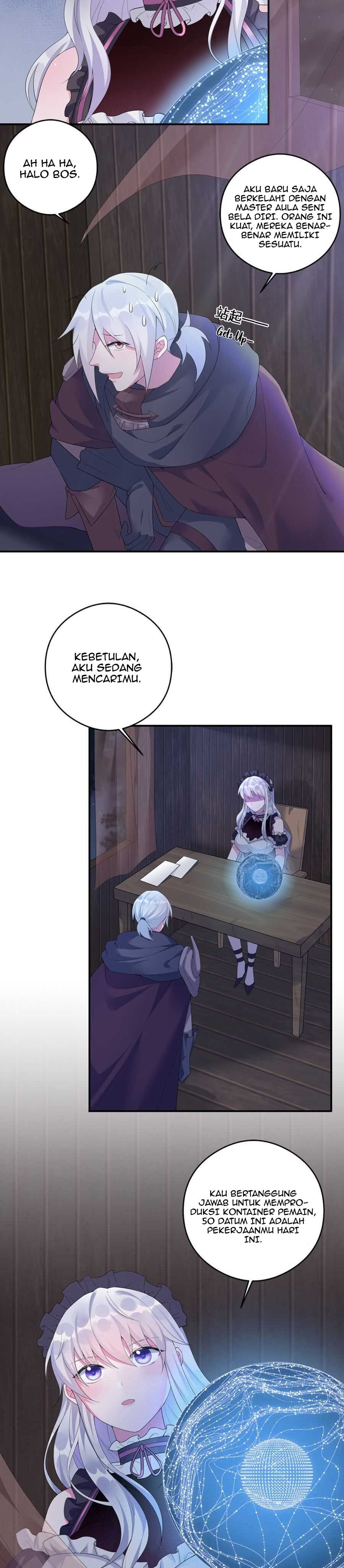 Chief of The Novice Village Chapter 06 Gambar 16