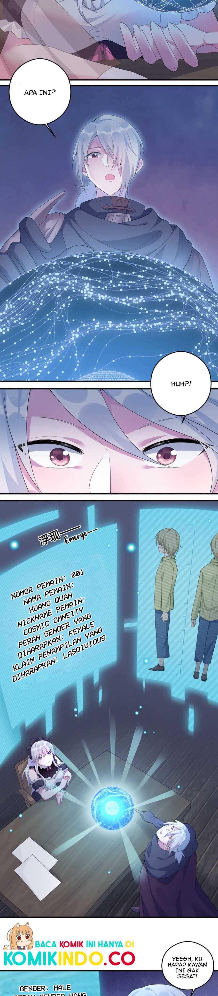 Chief of The Novice Village Chapter 06 Gambar 17