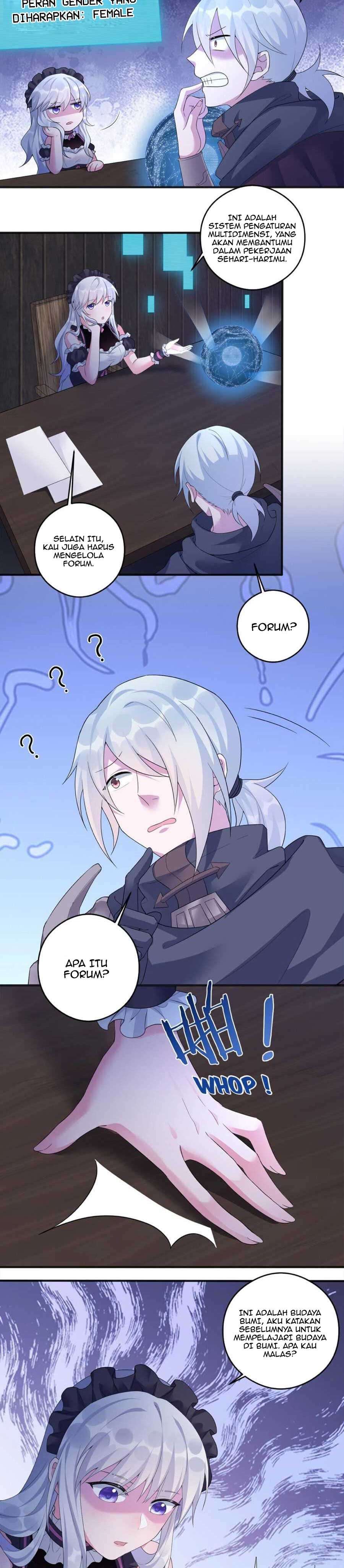 Chief of The Novice Village Chapter 06 Gambar 18