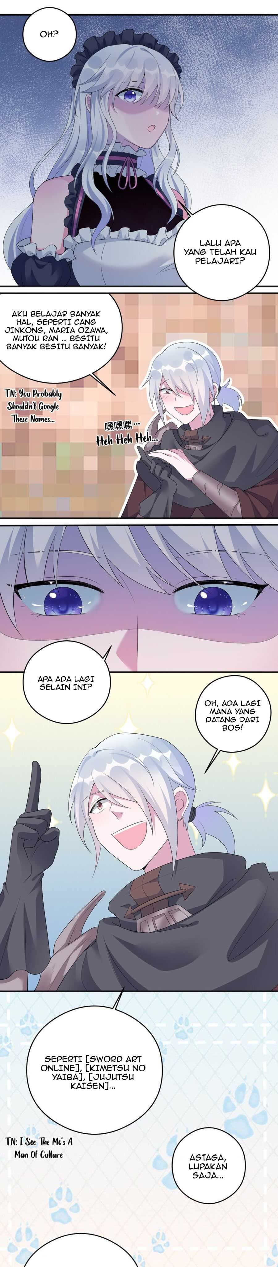 Chief of The Novice Village Chapter 06 Gambar 20
