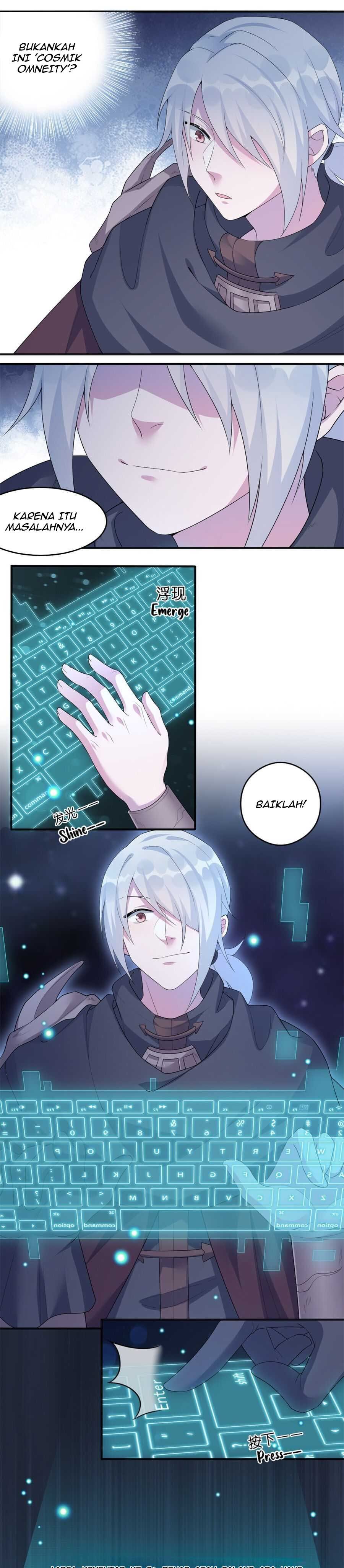 Chief of The Novice Village Chapter 06 Gambar 23