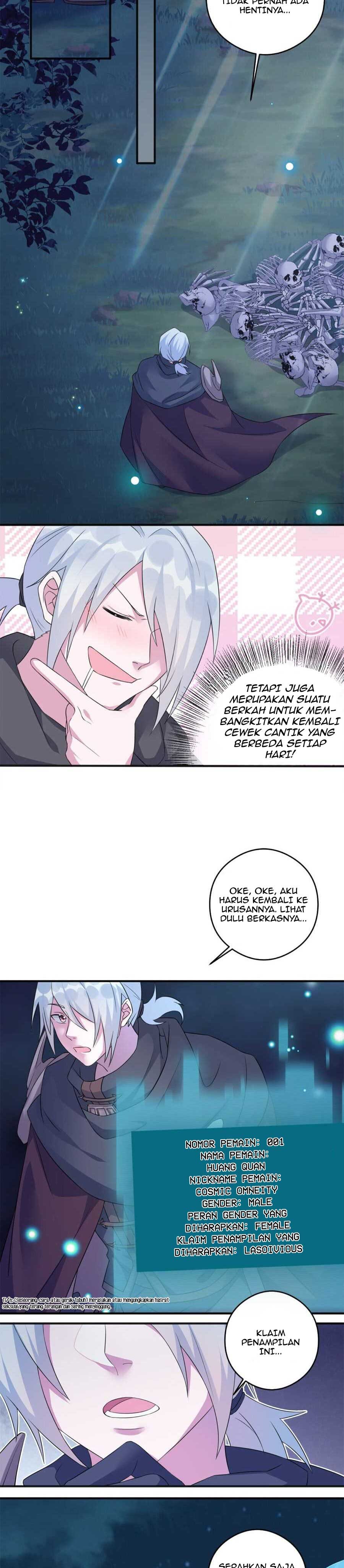 Chief of The Novice Village Chapter 06 Gambar 25