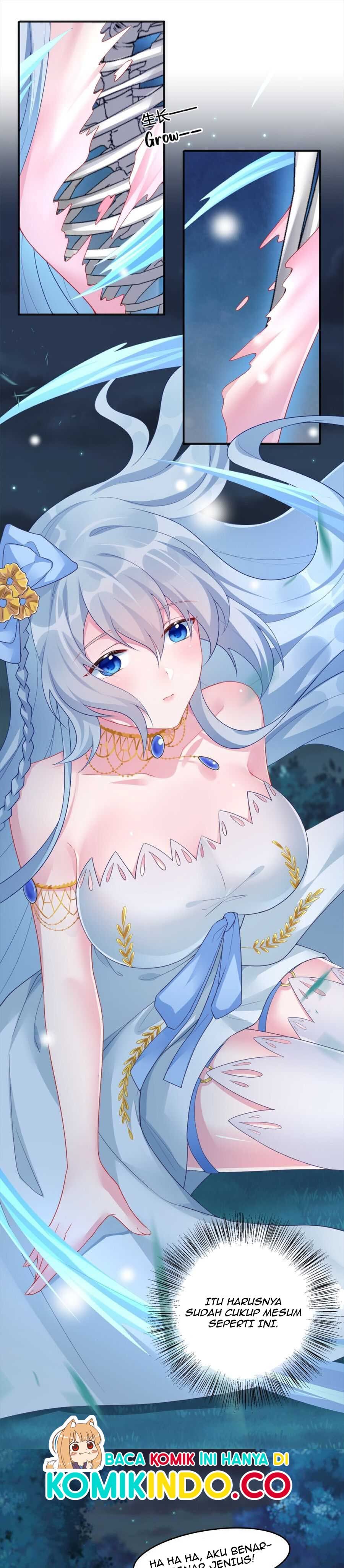 Chief of The Novice Village Chapter 06 Gambar 27