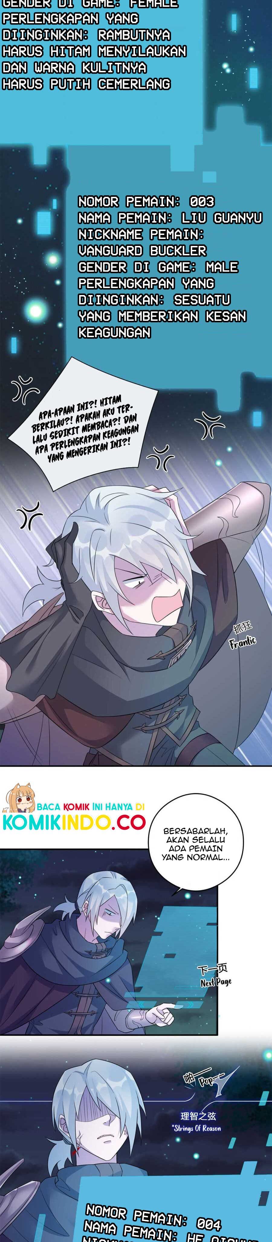 Chief of The Novice Village Chapter 07 Gambar 3