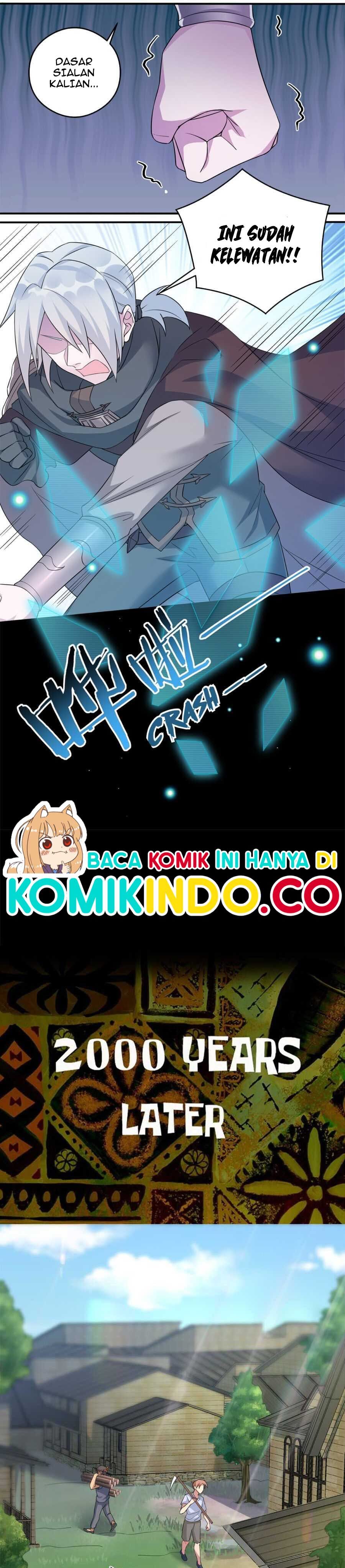 Chief of The Novice Village Chapter 07 Gambar 5