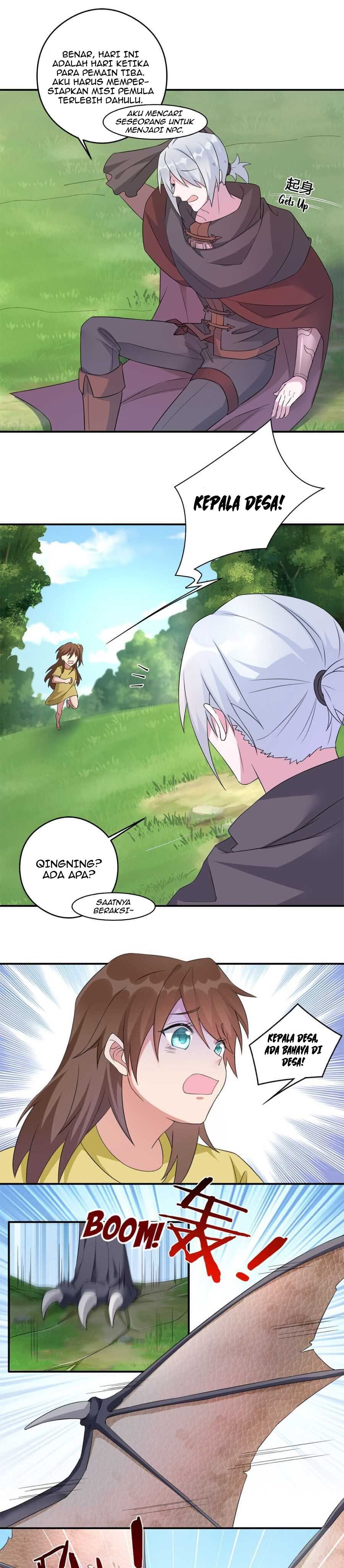 Chief of The Novice Village Chapter 07 Gambar 7
