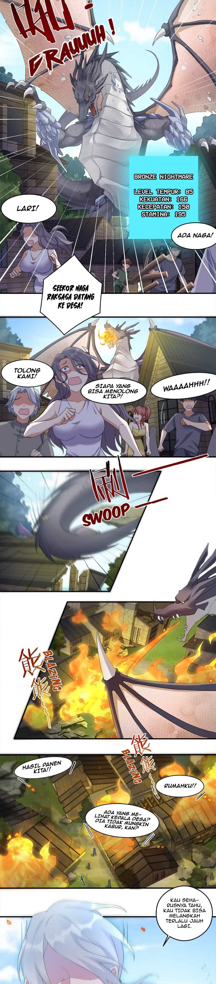 Chief of The Novice Village Chapter 07 Gambar 8
