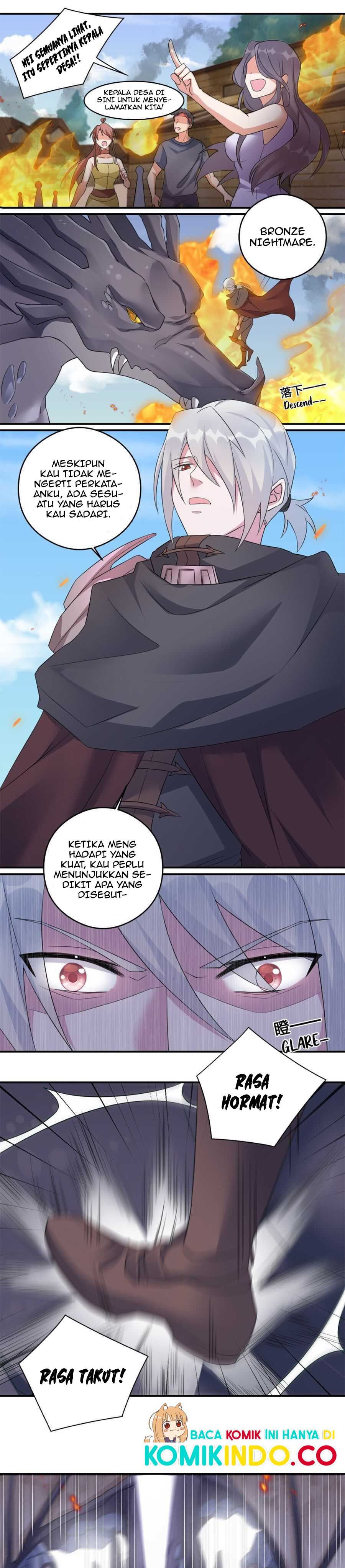 Chief of The Novice Village Chapter 07 Gambar 10
