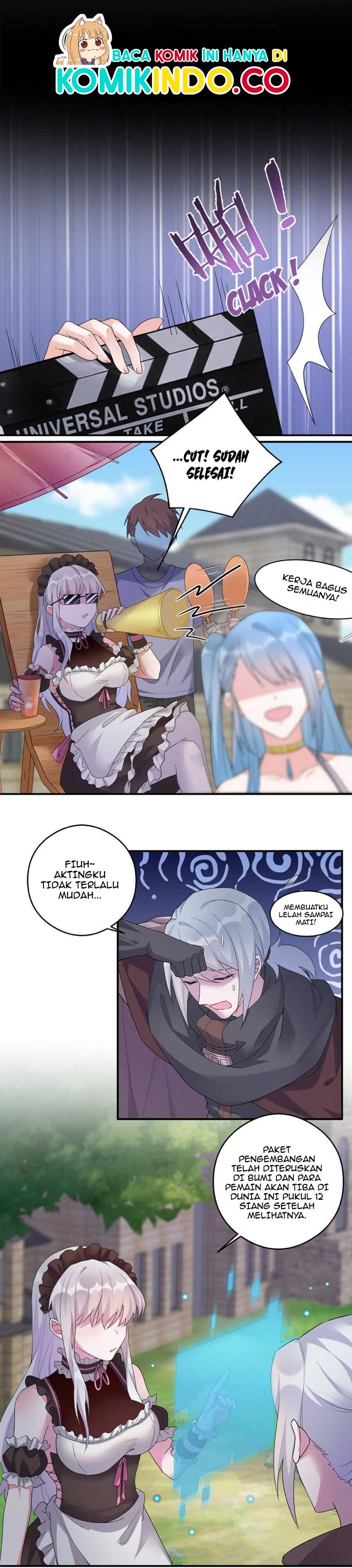 Chief of The Novice Village Chapter 07 Gambar 14