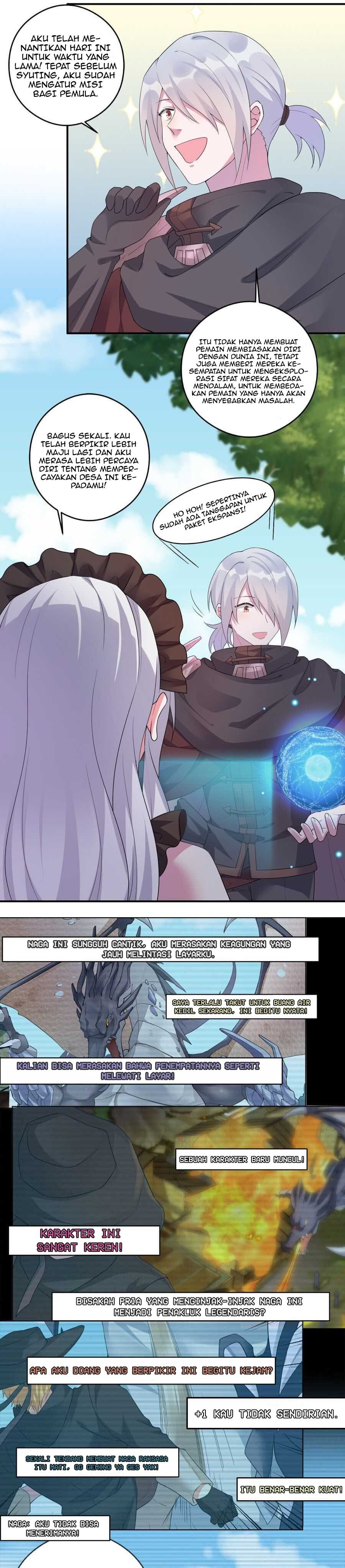 Chief of The Novice Village Chapter 07 Gambar 15
