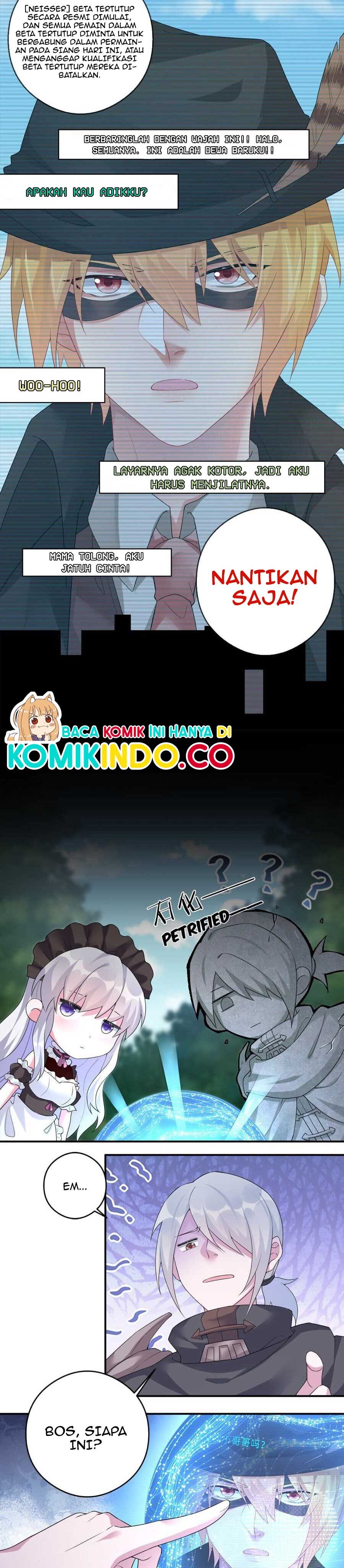 Chief of The Novice Village Chapter 07 Gambar 16