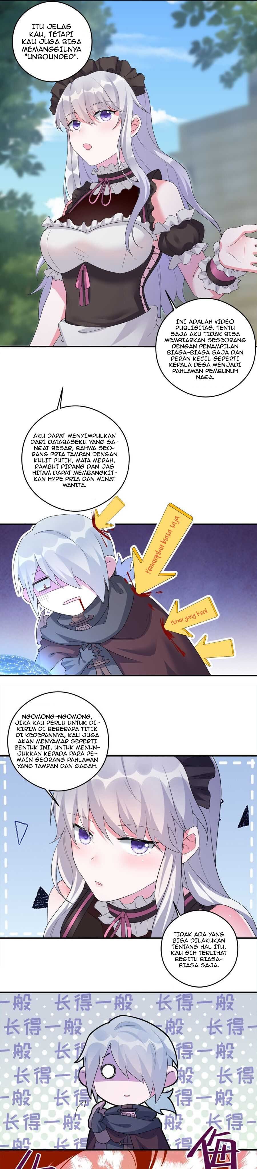 Chief of The Novice Village Chapter 07 Gambar 18