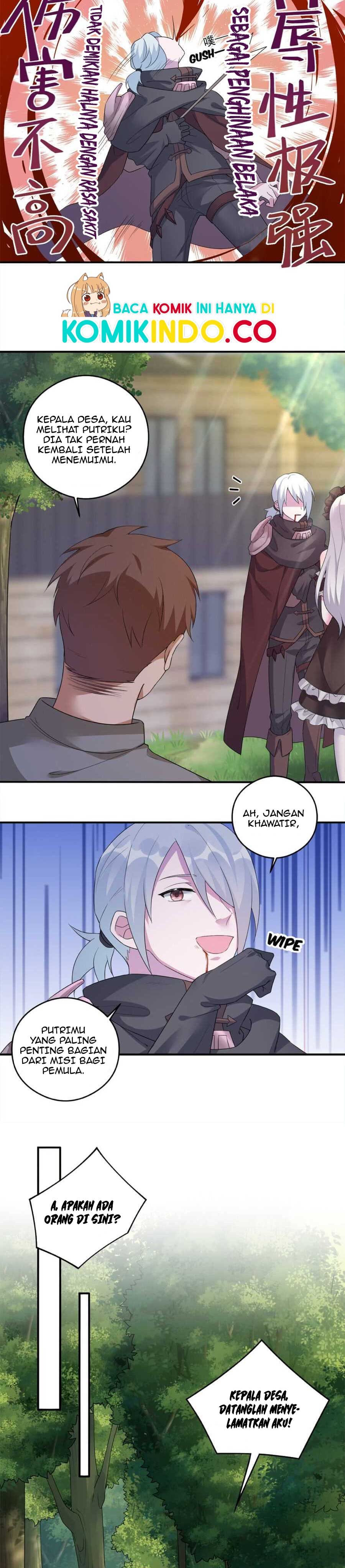 Chief of The Novice Village Chapter 07 Gambar 19