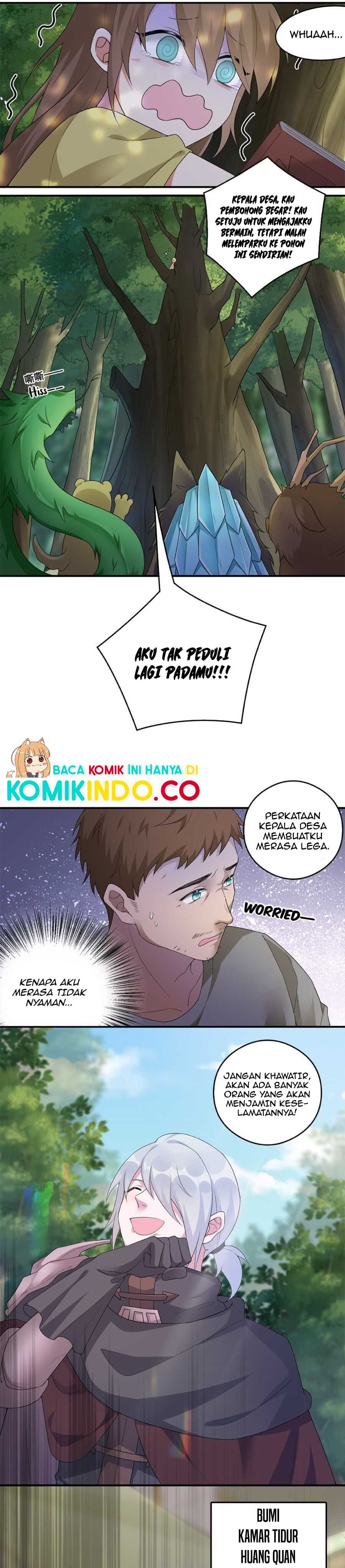 Chief of The Novice Village Chapter 07 Gambar 21
