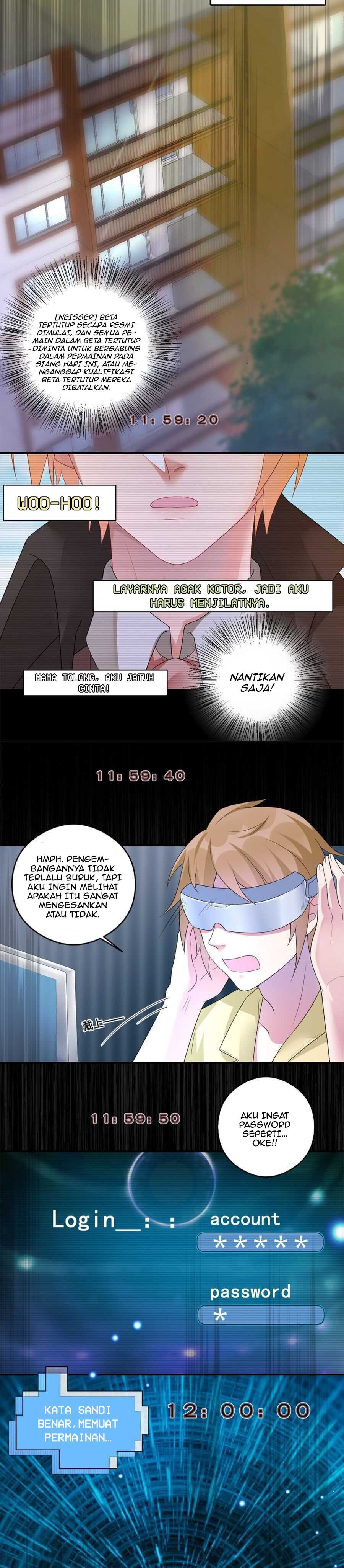 Chief of The Novice Village Chapter 07 Gambar 22