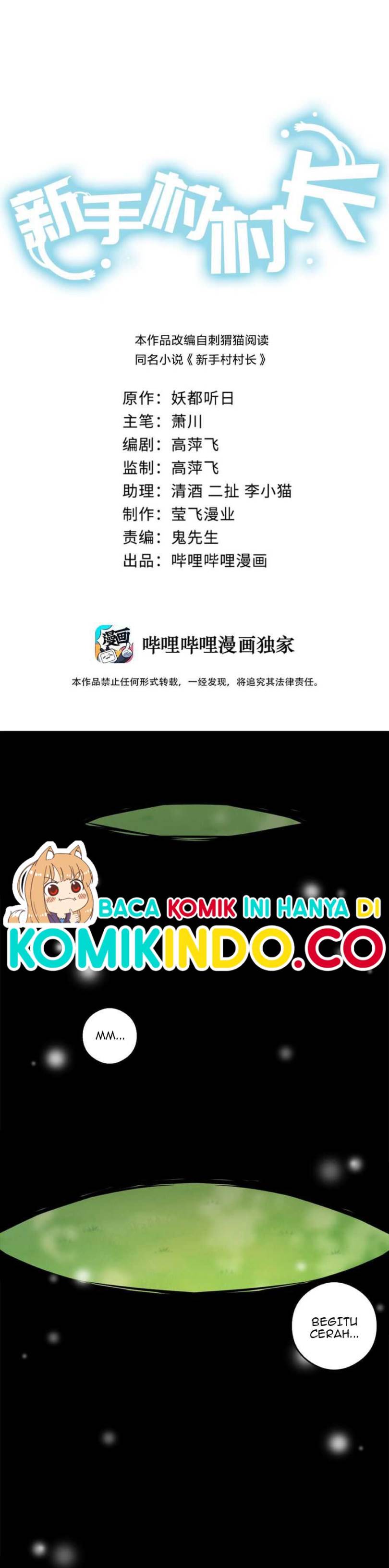Chief of The Novice Village Chapter 08 Gambar 2