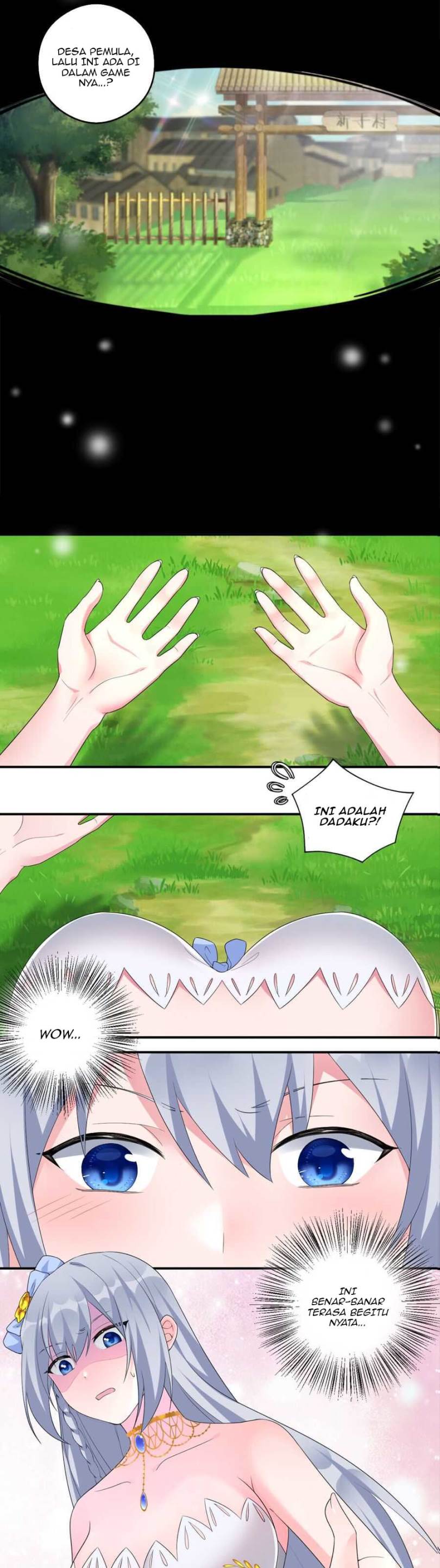 Chief of The Novice Village Chapter 08 Gambar 3