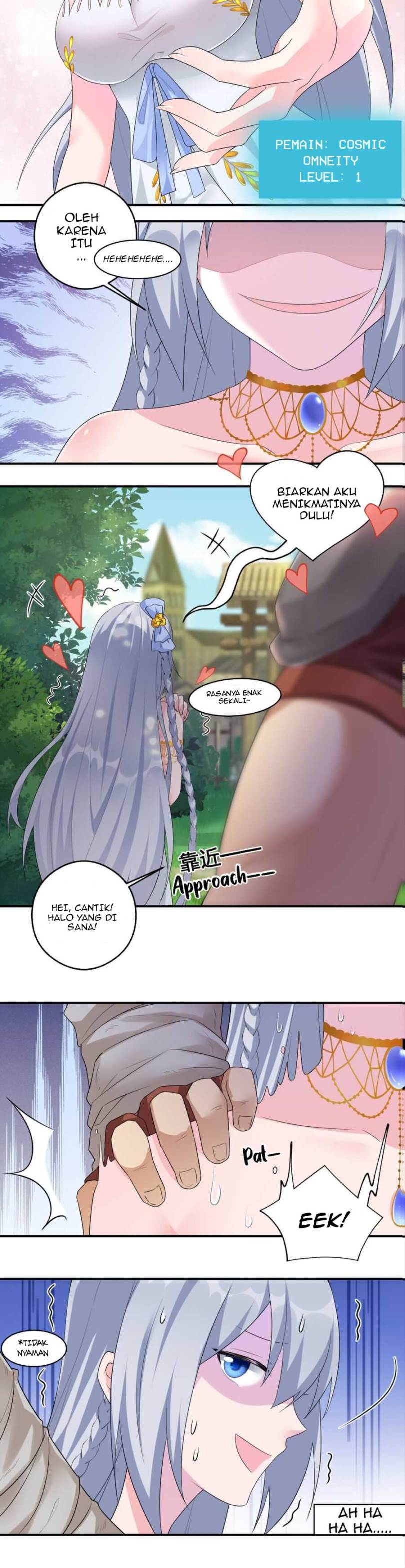 Chief of The Novice Village Chapter 08 Gambar 4