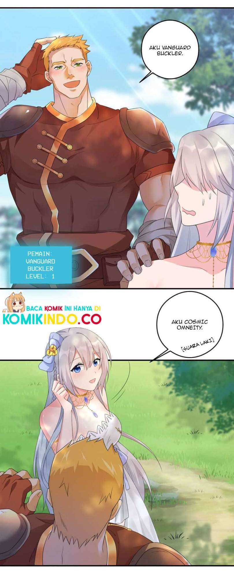 Chief of The Novice Village Chapter 08 Gambar 5