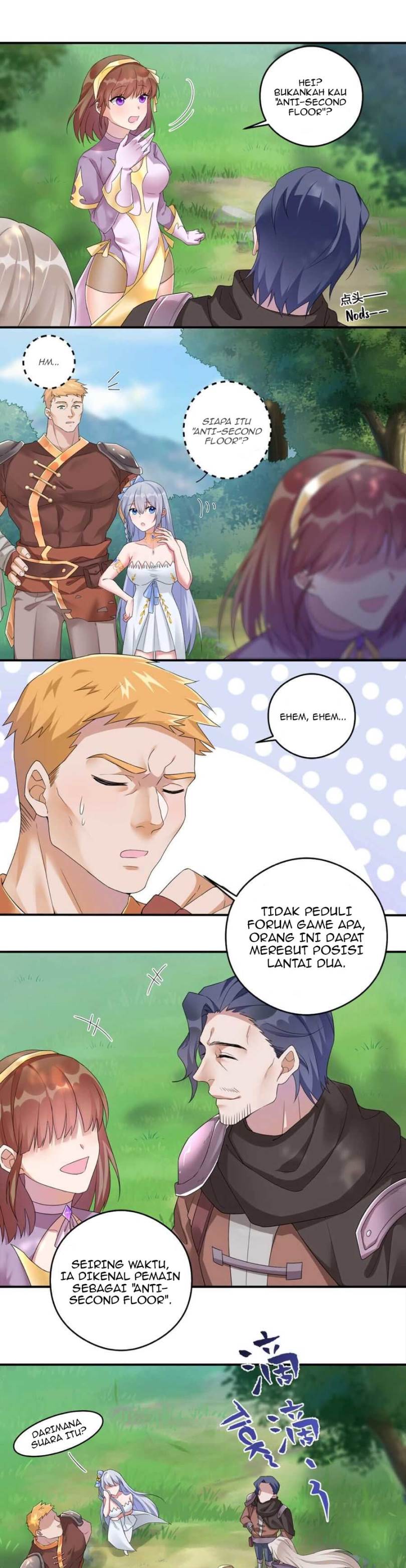 Chief of The Novice Village Chapter 08 Gambar 7