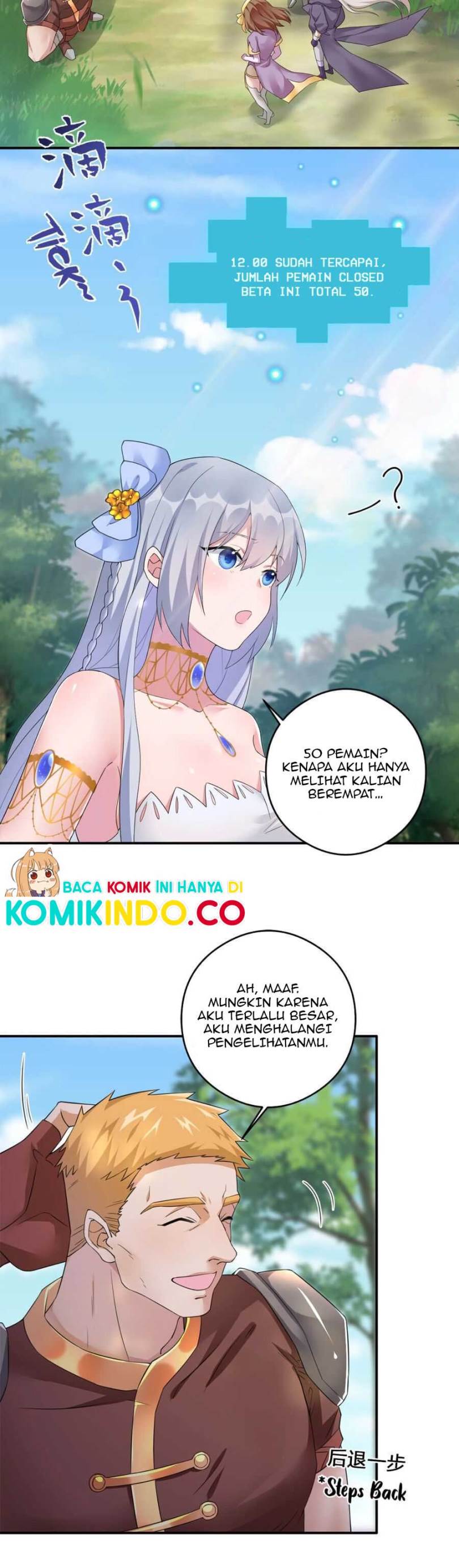 Chief of The Novice Village Chapter 08 Gambar 8