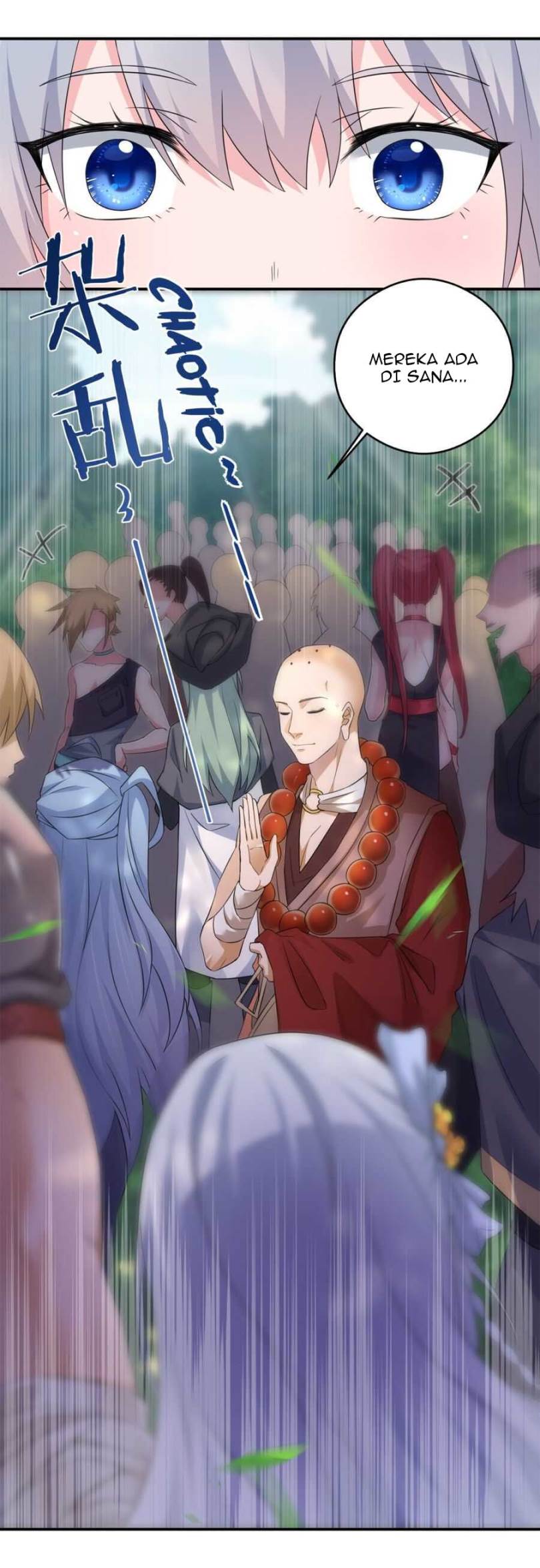 Chief of The Novice Village Chapter 08 Gambar 9