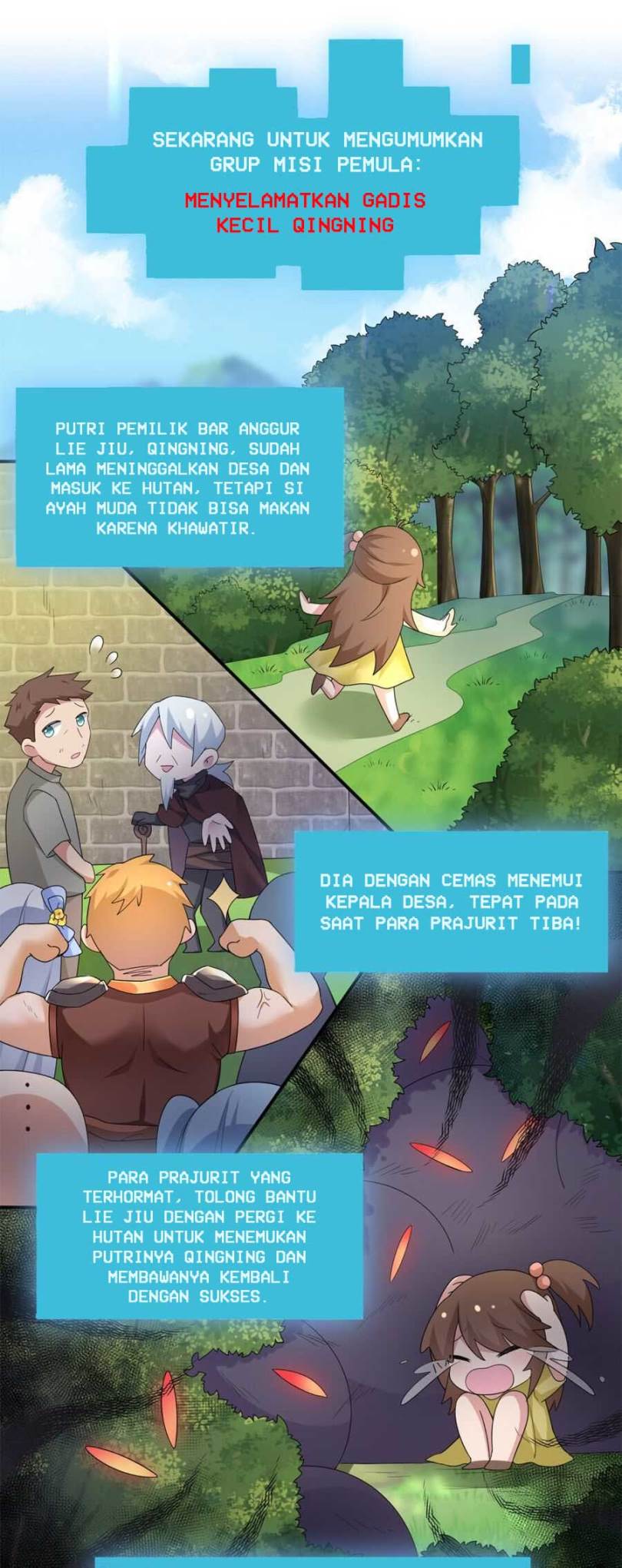 Chief of The Novice Village Chapter 08 Gambar 10