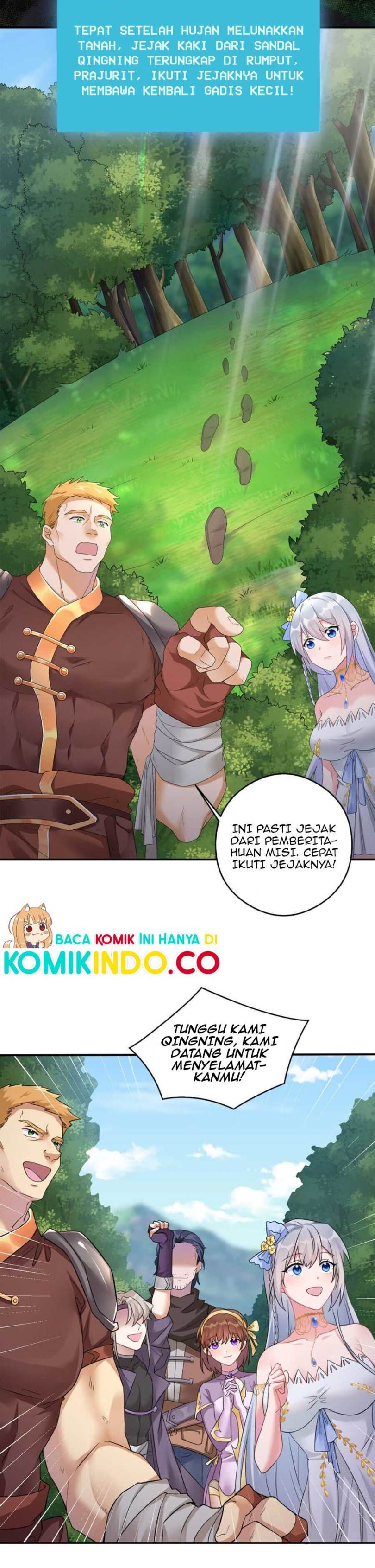 Chief of The Novice Village Chapter 08 Gambar 11