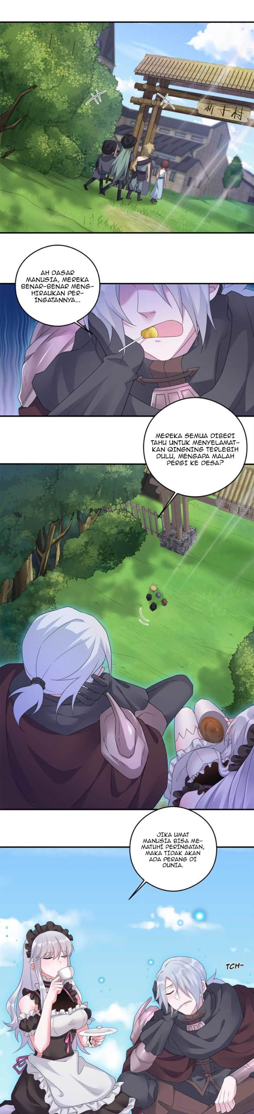 Chief of The Novice Village Chapter 08 Gambar 13