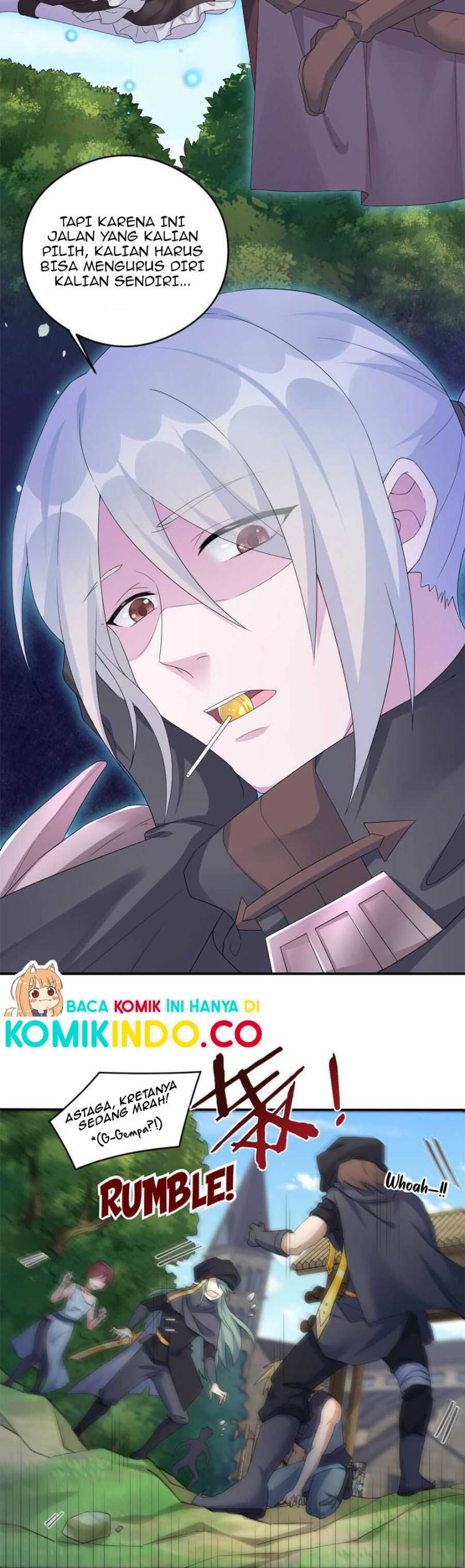 Chief of The Novice Village Chapter 08 Gambar 14