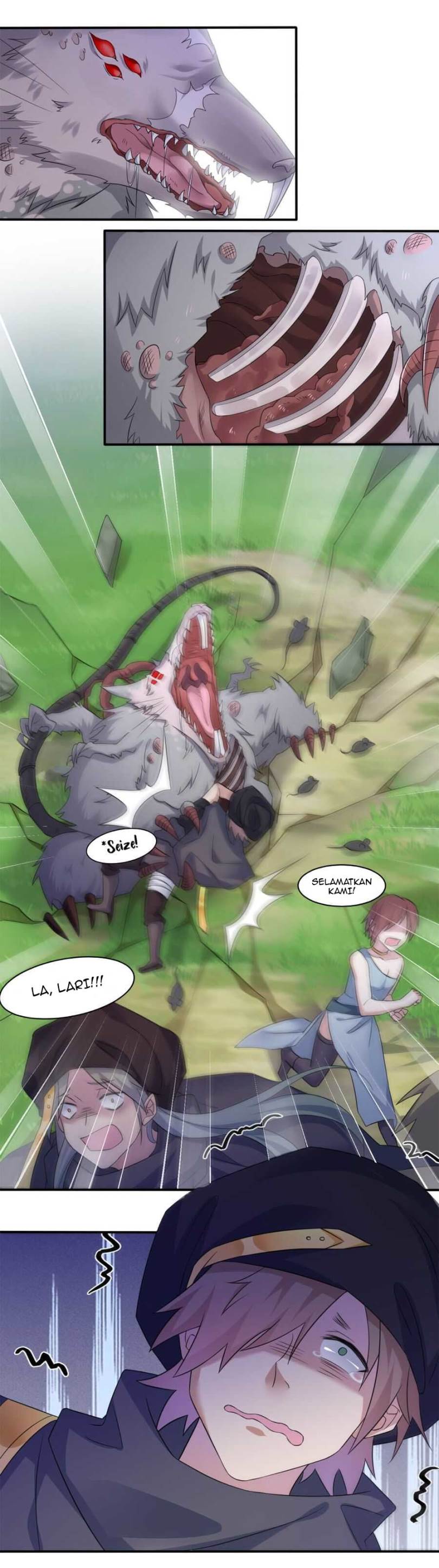 Chief of The Novice Village Chapter 08 Gambar 16