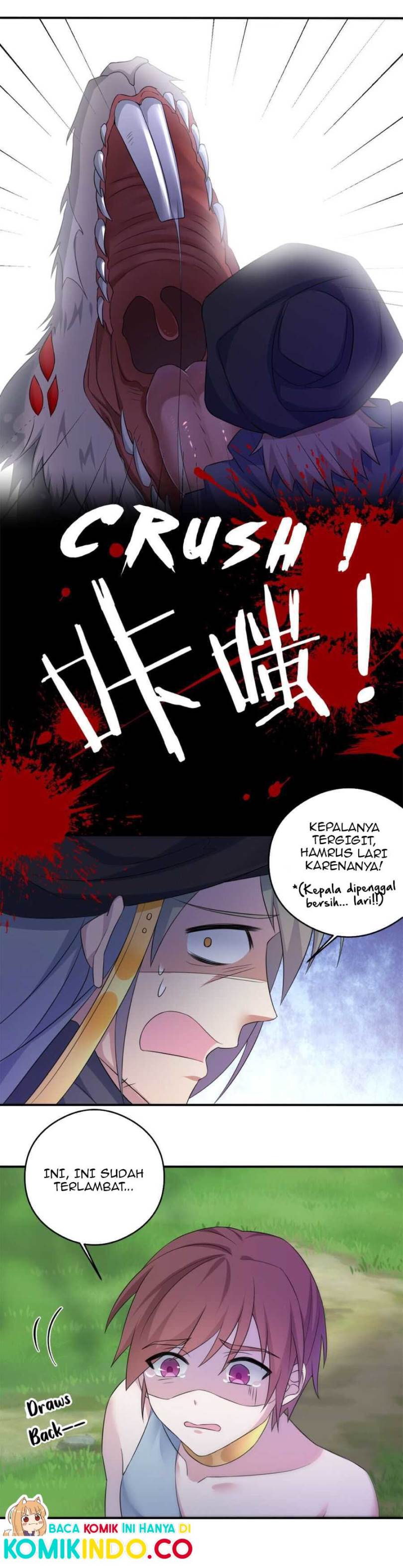 Chief of The Novice Village Chapter 08 Gambar 17