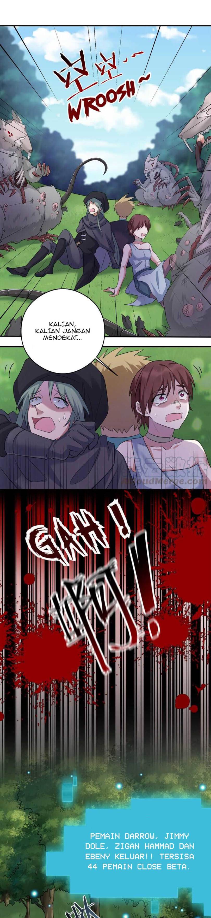 Chief of The Novice Village Chapter 08 Gambar 18