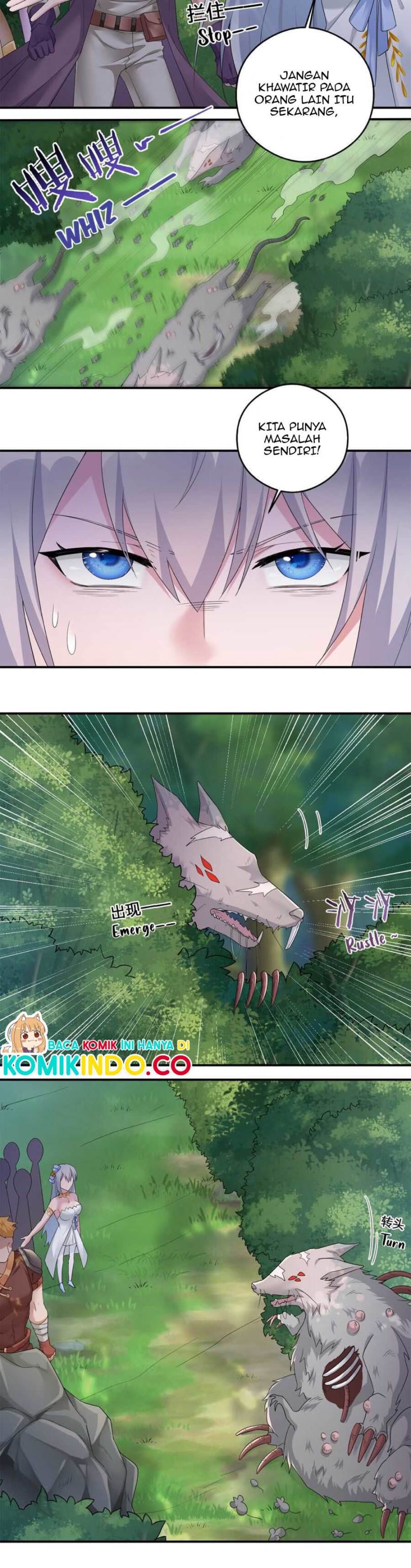 Chief of The Novice Village Chapter 08 Gambar 20