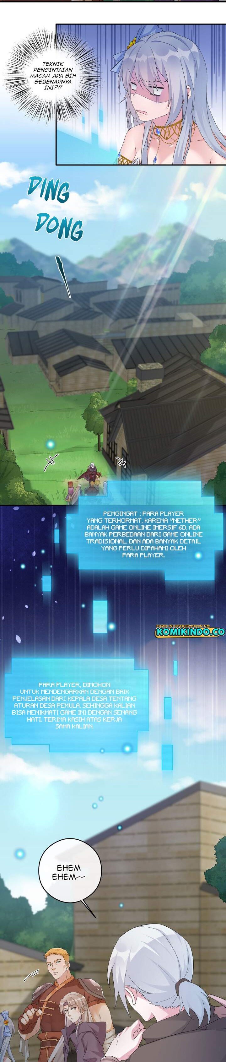 Chief of The Novice Village Chapter 12 Gambar 3