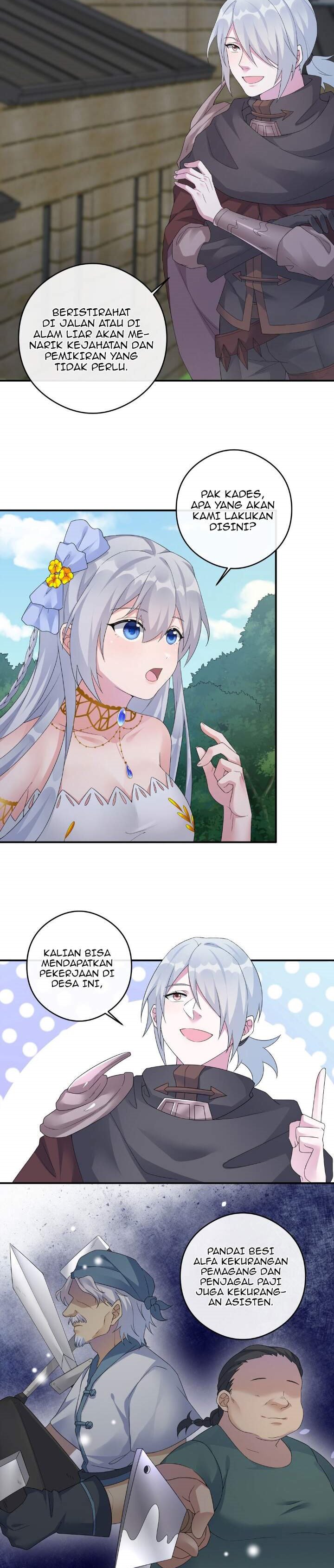 Chief of The Novice Village Chapter 12 Gambar 5