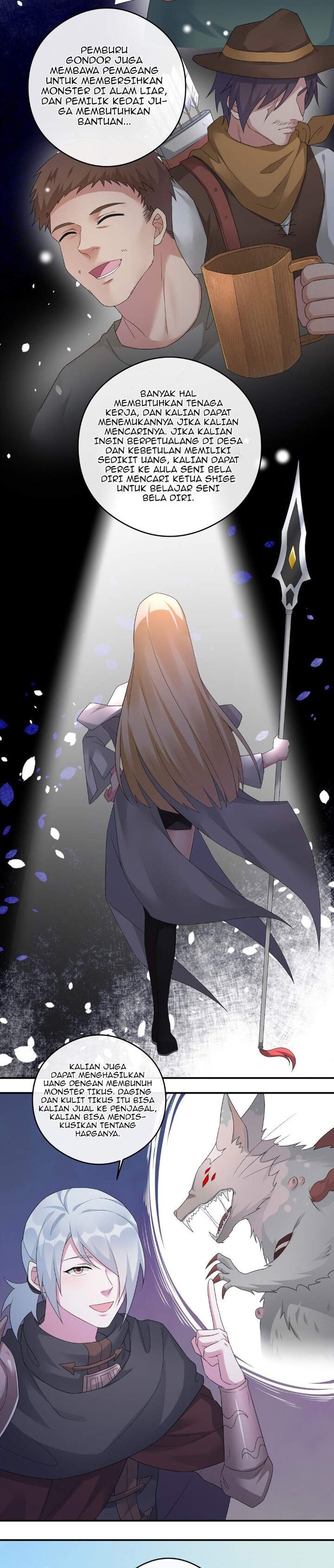Chief of The Novice Village Chapter 12 Gambar 6