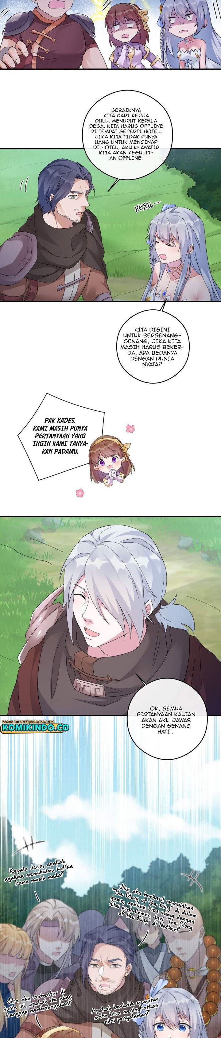 Chief of The Novice Village Chapter 12 Gambar 8