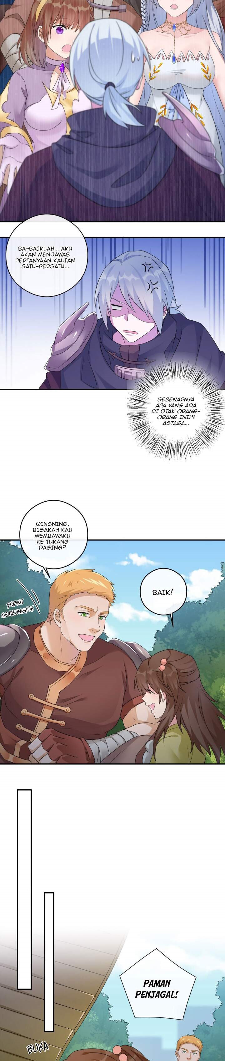Chief of The Novice Village Chapter 12 Gambar 9