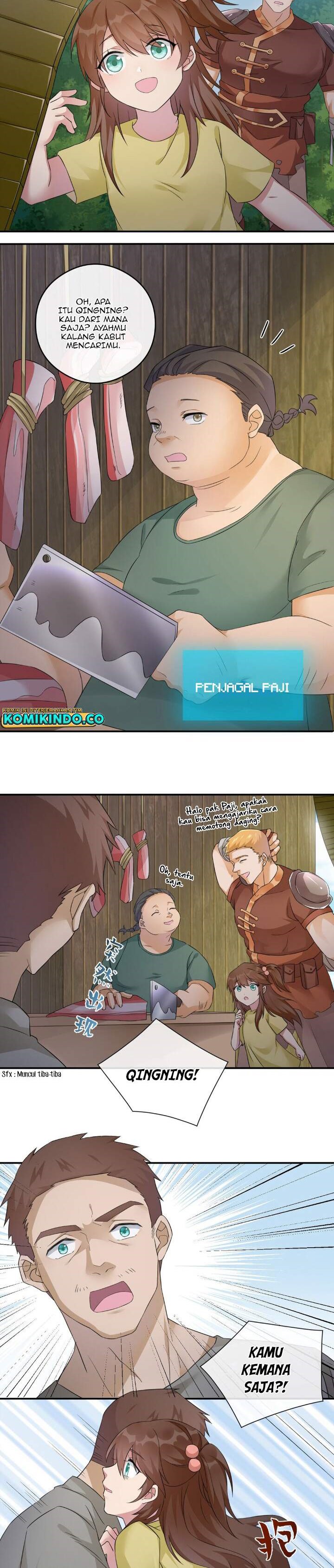 Chief of The Novice Village Chapter 12 Gambar 10