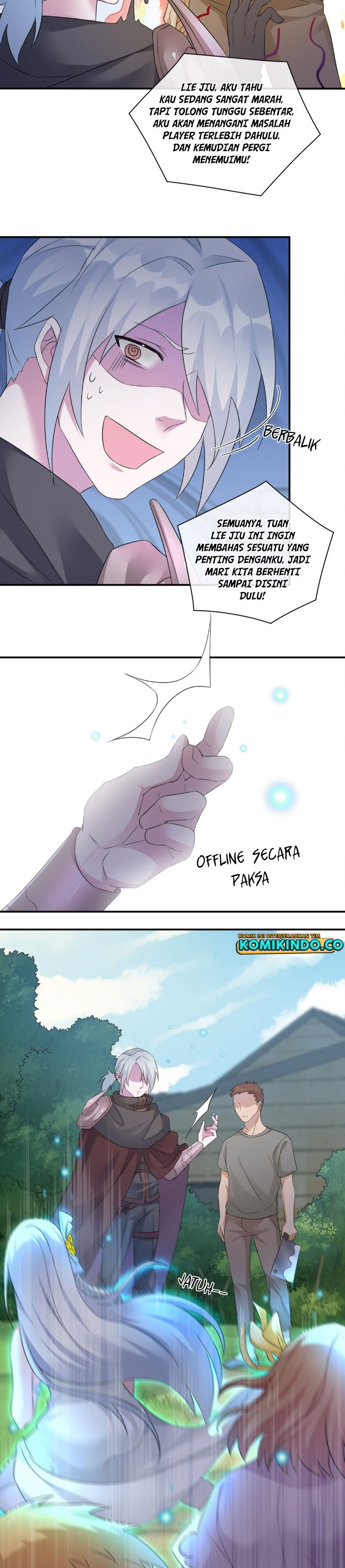 Chief of The Novice Village Chapter 12 Gambar 13